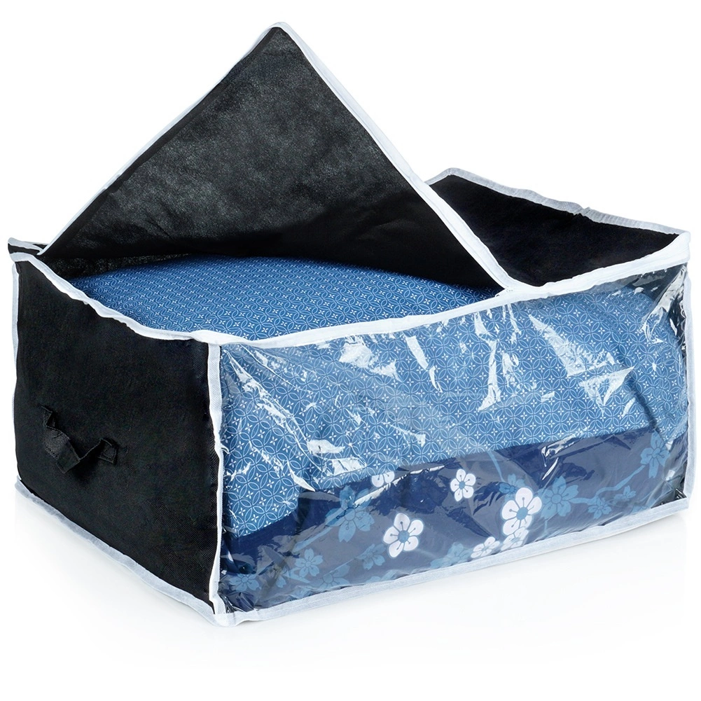 Tekstilės dėklas vilde 65 x 45 x 30 cm, 87 l