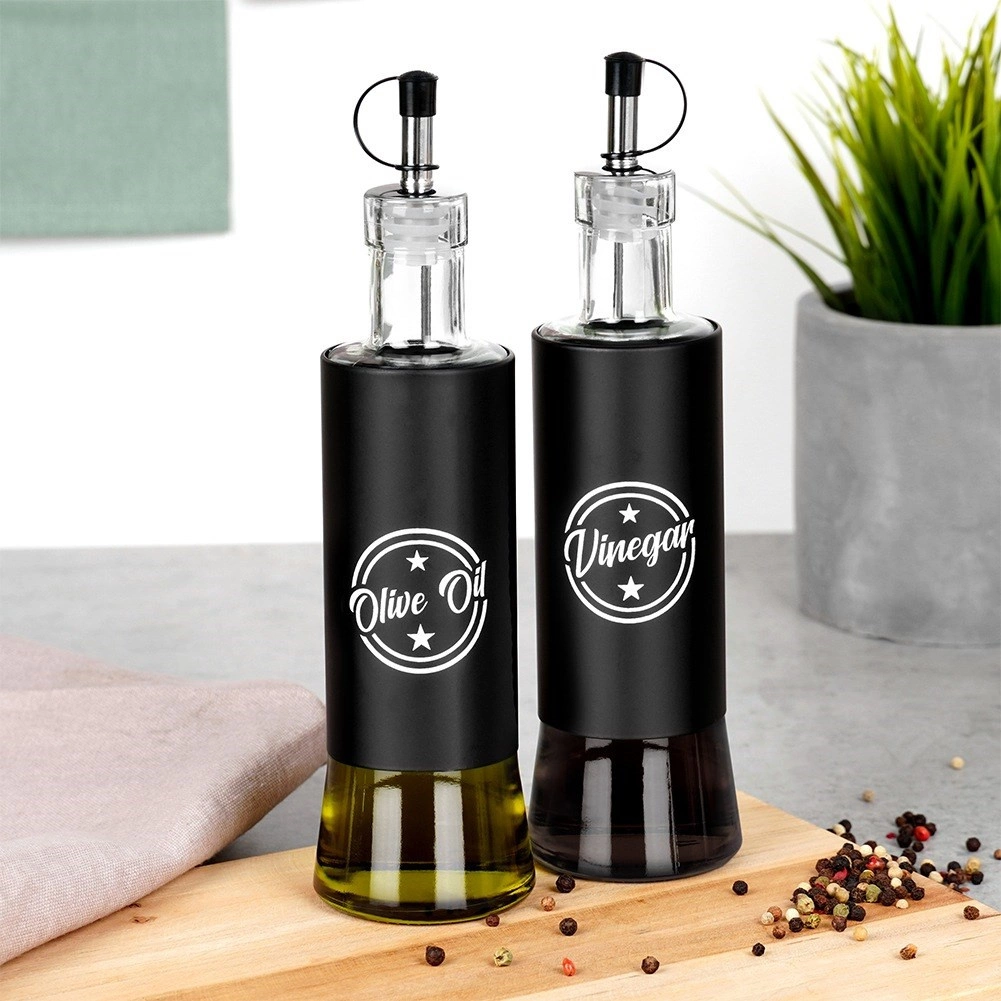 Buteliukų rinkinys aliejui ir actui vilde 300 ml 2 vnt. 1