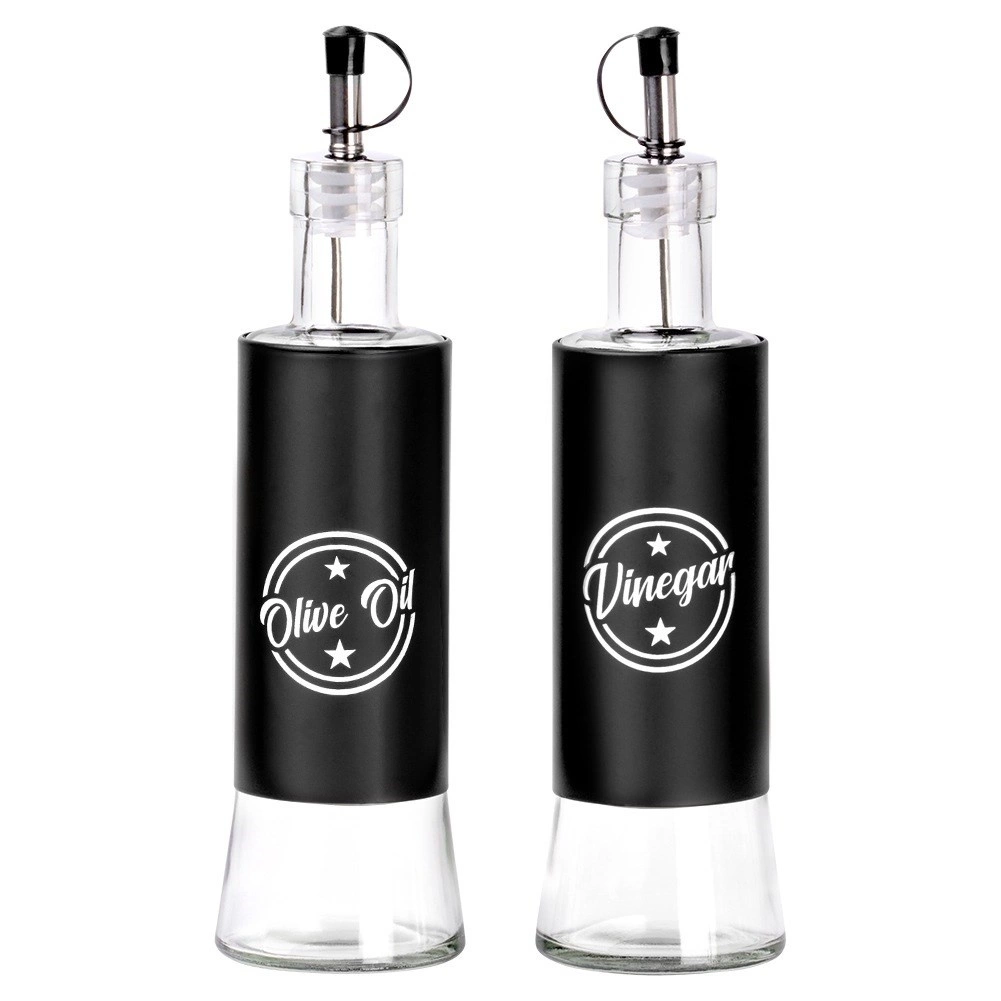 Buteliukų rinkinys aliejui ir actui vilde 300 ml 2 vnt. 2