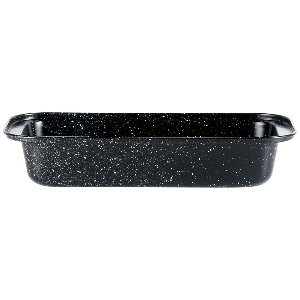 Duonos kepimo forma vilde 30x13x5,5 cm, granitinė danga 2