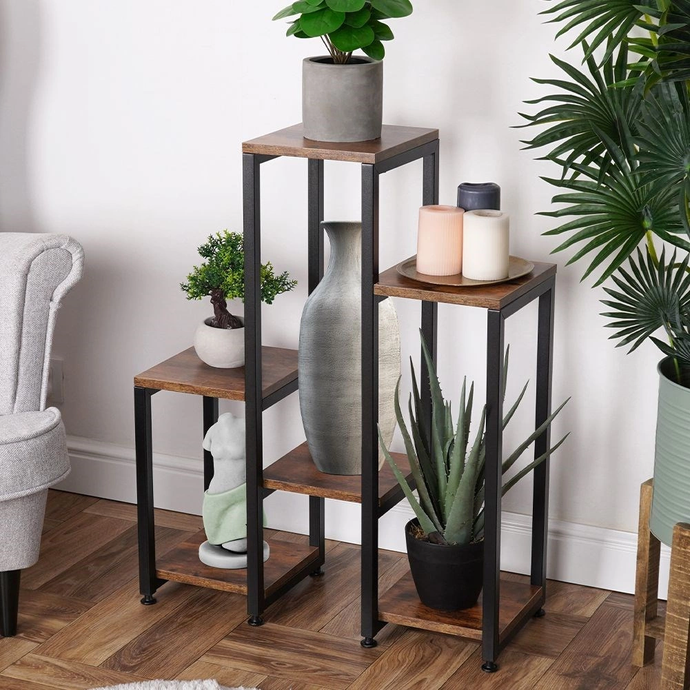 Gėlių stovas vilde 6 lygių 80 cm 1