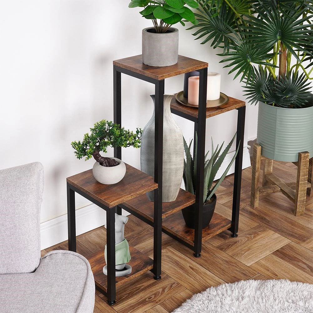 Gėlių stovas vilde 6 lygių 80 cm