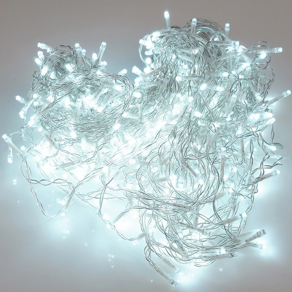 Girlianda- užuolaida vilde 500 led 11,5 m