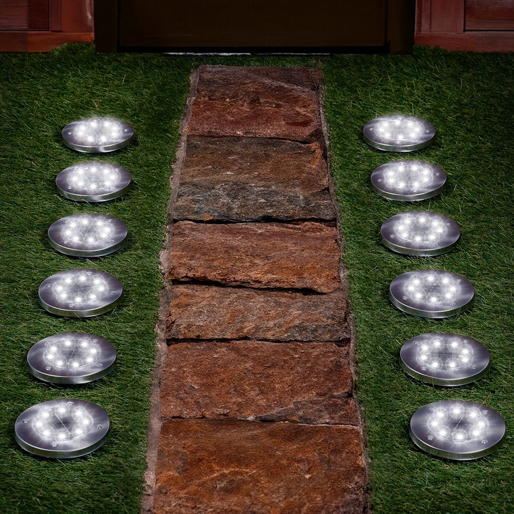 Šviestuvų rinkinys vilde led 11,5 cm 12 vnt.