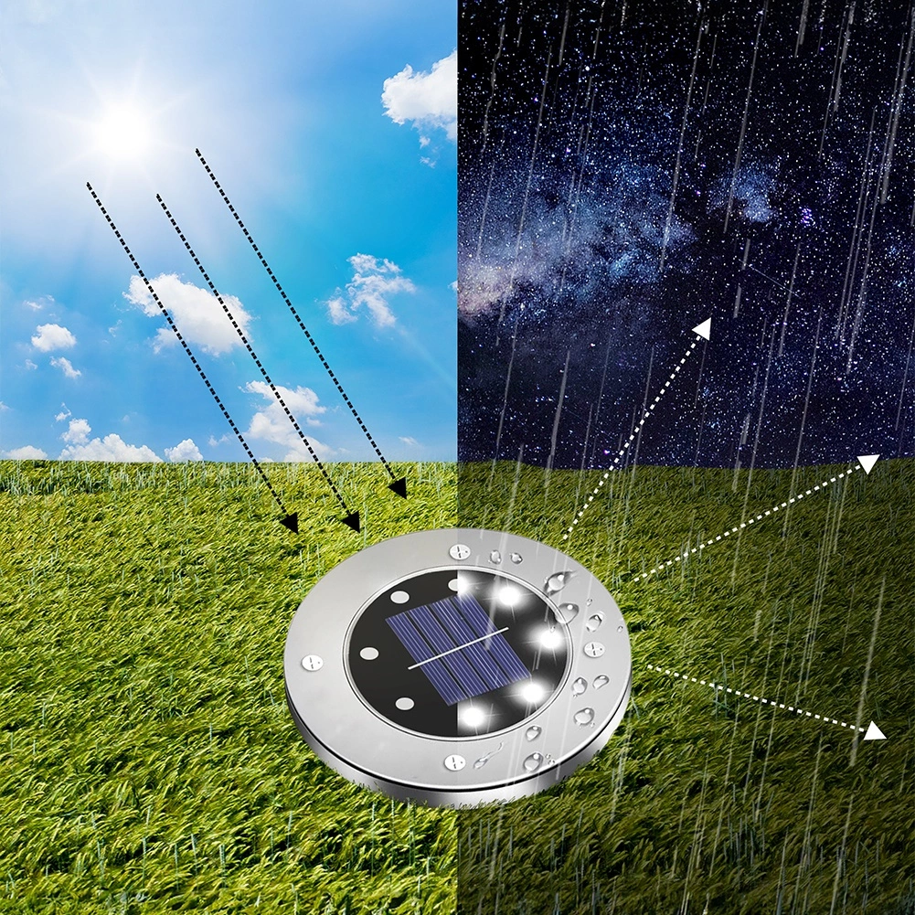Šviestuvų rinkinys vilde led 11,5 cm 12 vnt.