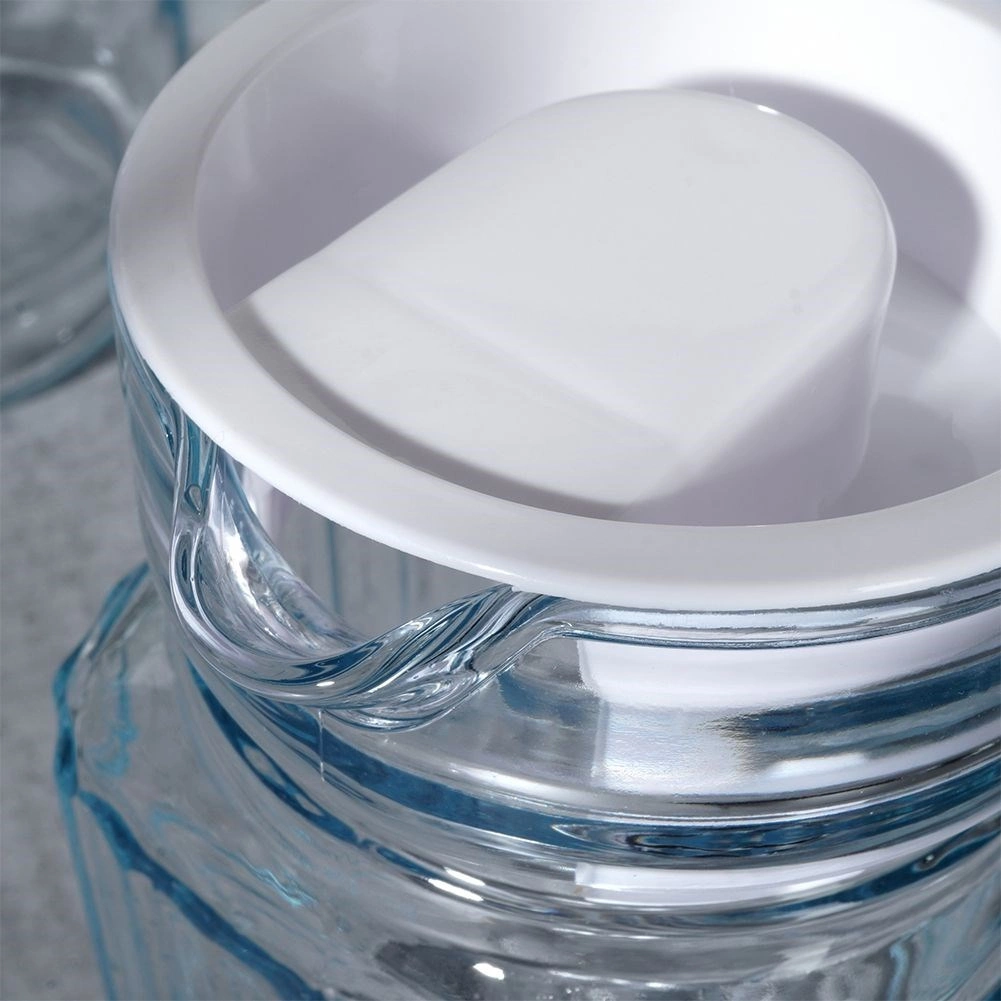 Stiklinis ąsotis vilde 650 ml 3