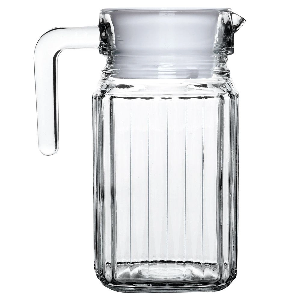 Stiklinis ąsotis vilde 650 ml