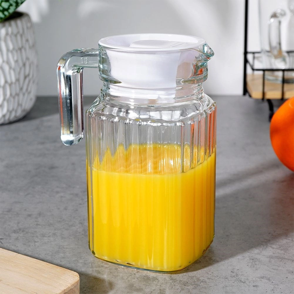 Stiklinis ąsotis vilde 650 ml 1