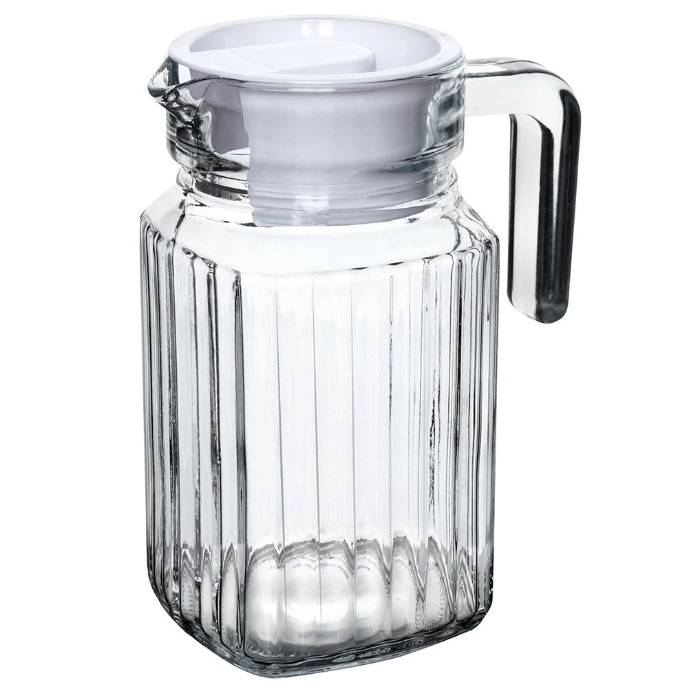 Stiklinis ąsotis vilde 650 ml 2