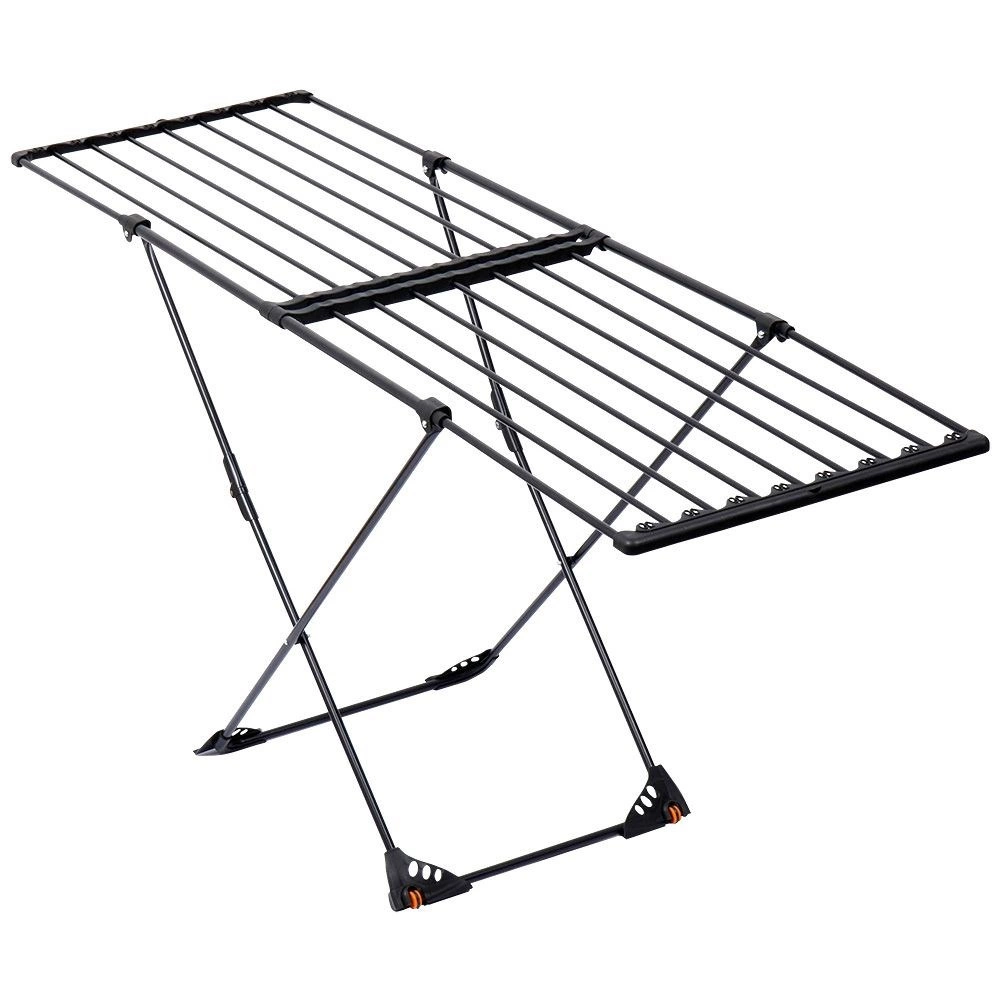 Skalbinių džiovyklė vilde teleskopinė xxl 110-189 cm 2