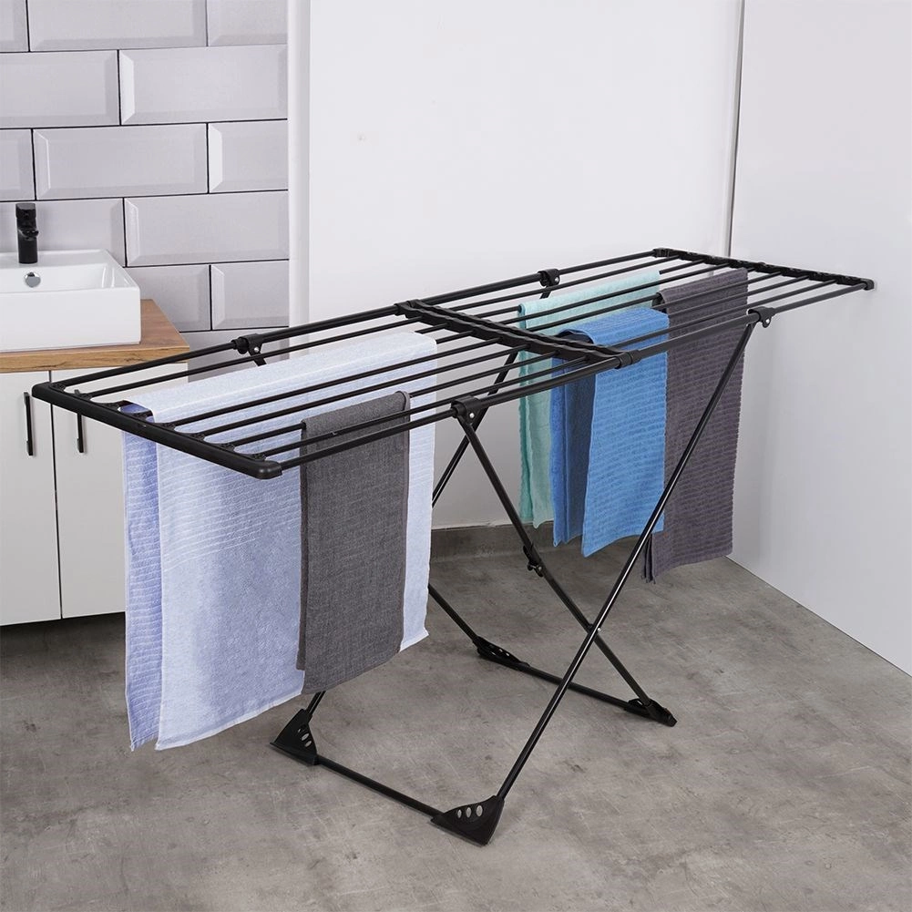 Skalbinių džiovyklė vilde teleskopinė xxl 110-189 cm 1