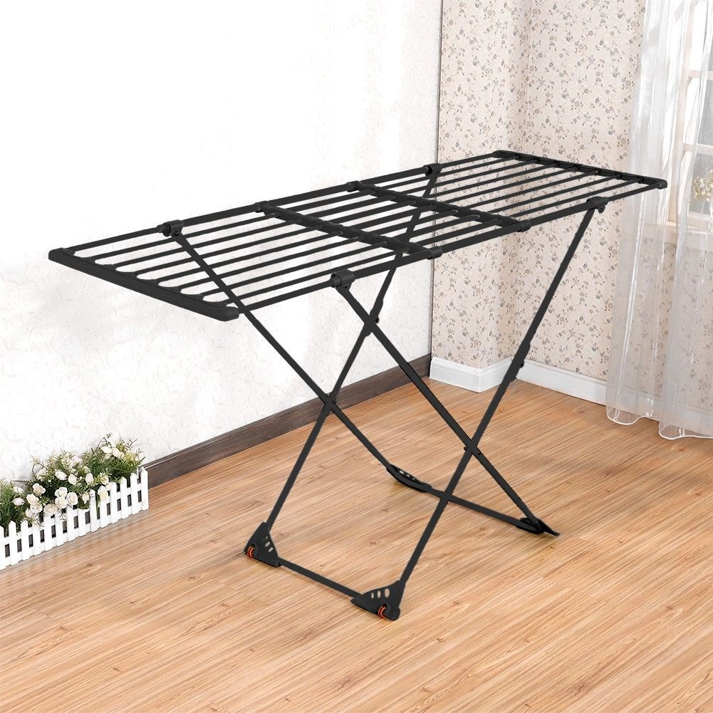 Skalbinių džiovyklė vilde teleskopinė xxl 110-189 cm