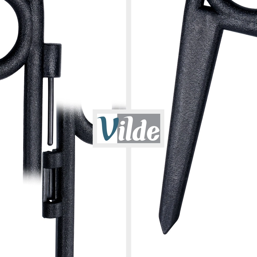 Sodo tvorelė vilde 60x33 cm, 4 vnt. 3