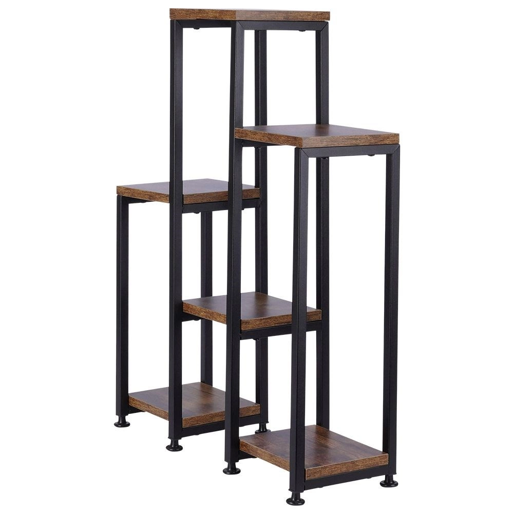 Gėlių stovas vilde 70 cm, 6 lygiai