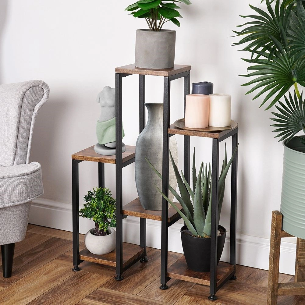 Gėlių stovas vilde 70 cm, 6 lygiai 1