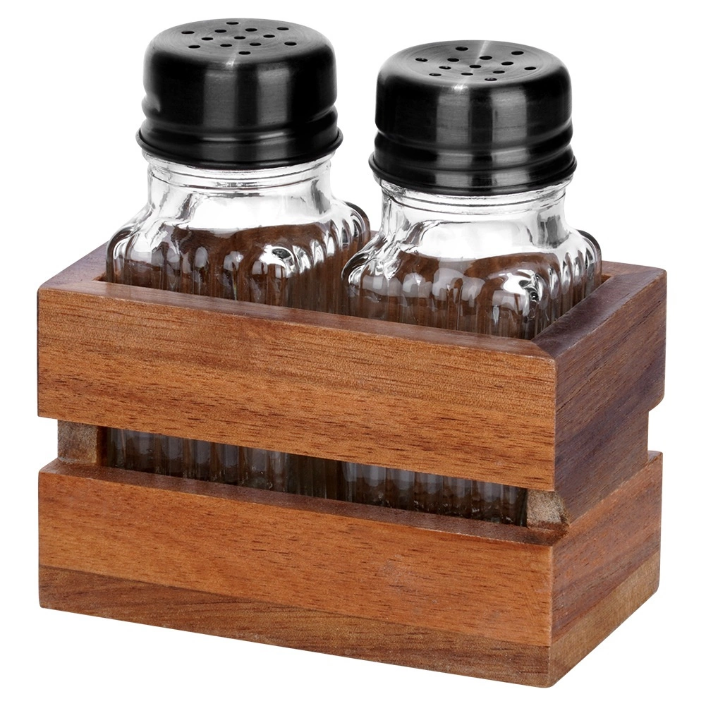 Prieskonių rinkinys vilde su druskine ir pipirine, 60 ml 2