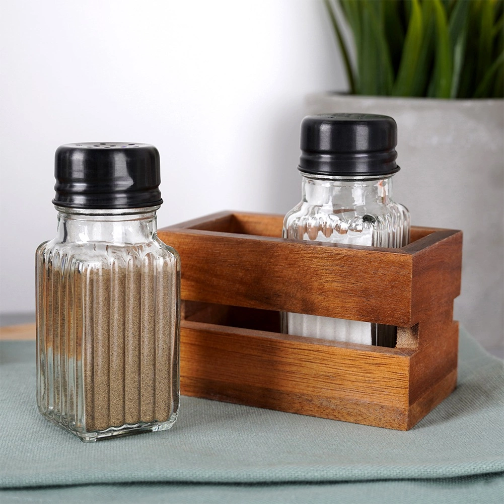 Prieskonių rinkinys vilde su druskine ir pipirine, 60 ml 3