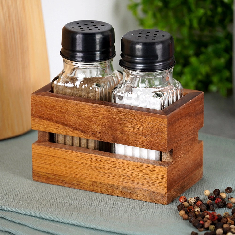 Prieskonių rinkinys vilde su druskine ir pipirine, 60 ml 1