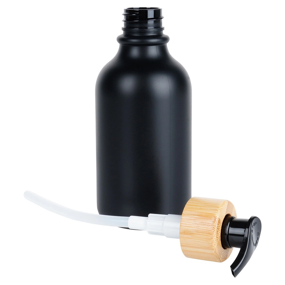 Muilo dozatorius vilde, 300 ml, juodas