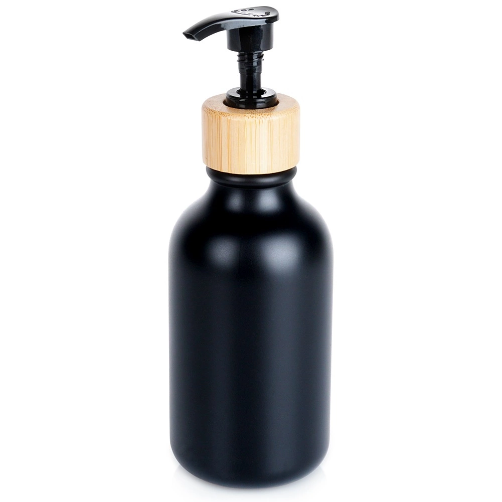 Muilo dozatorius vilde, 300 ml, juodas