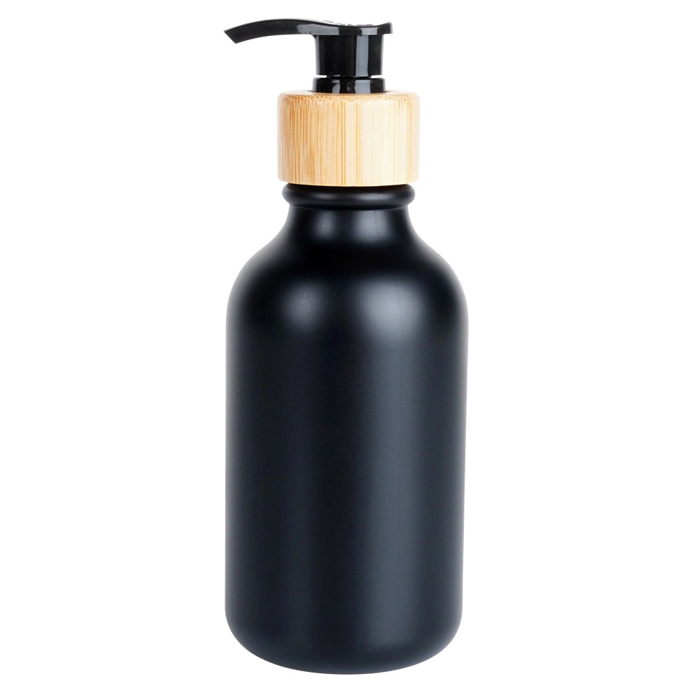 Muilo dozatorius vilde, 300 ml, juodas