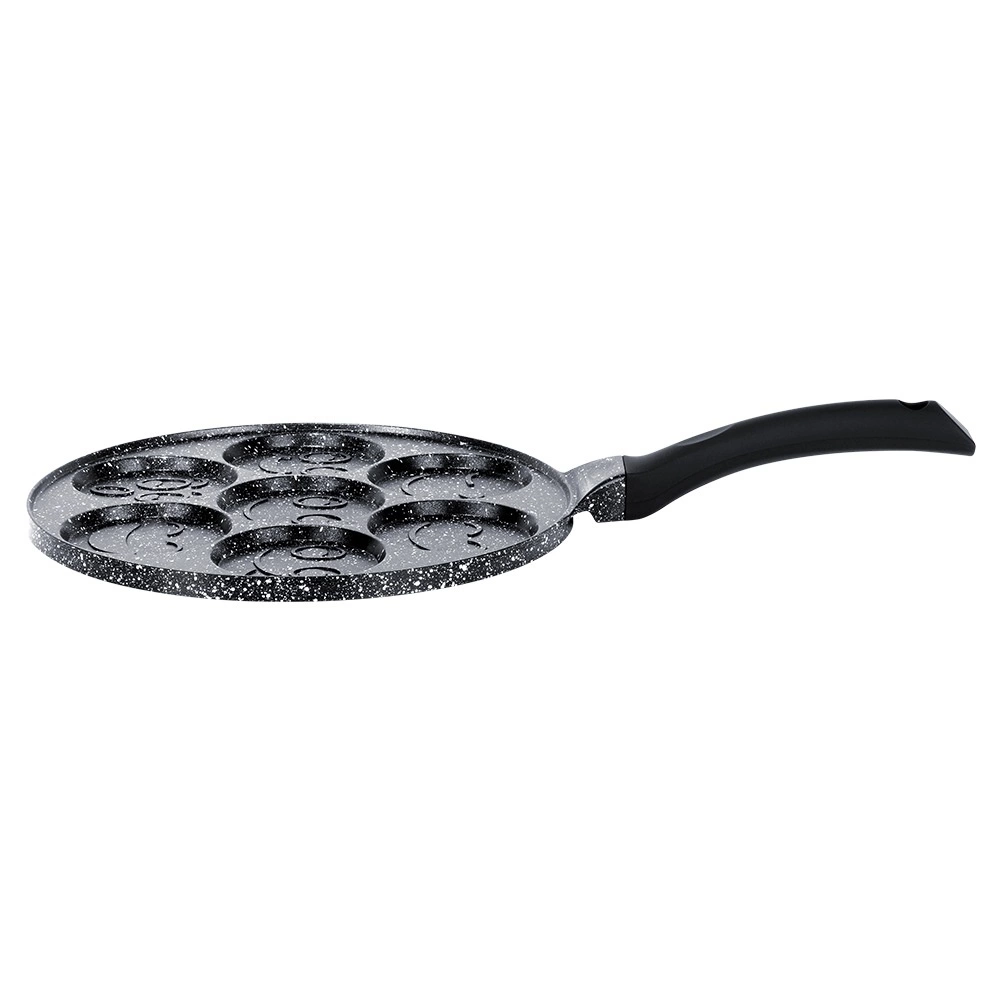 Daugiafunkcė keptuvė vilde black line 26 cm