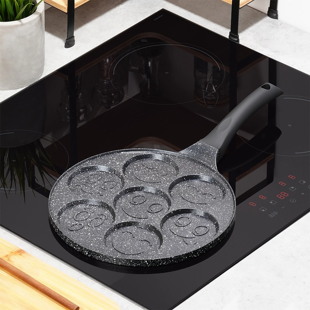 Daugiafunkcė keptuvė vilde black line 26 cm
