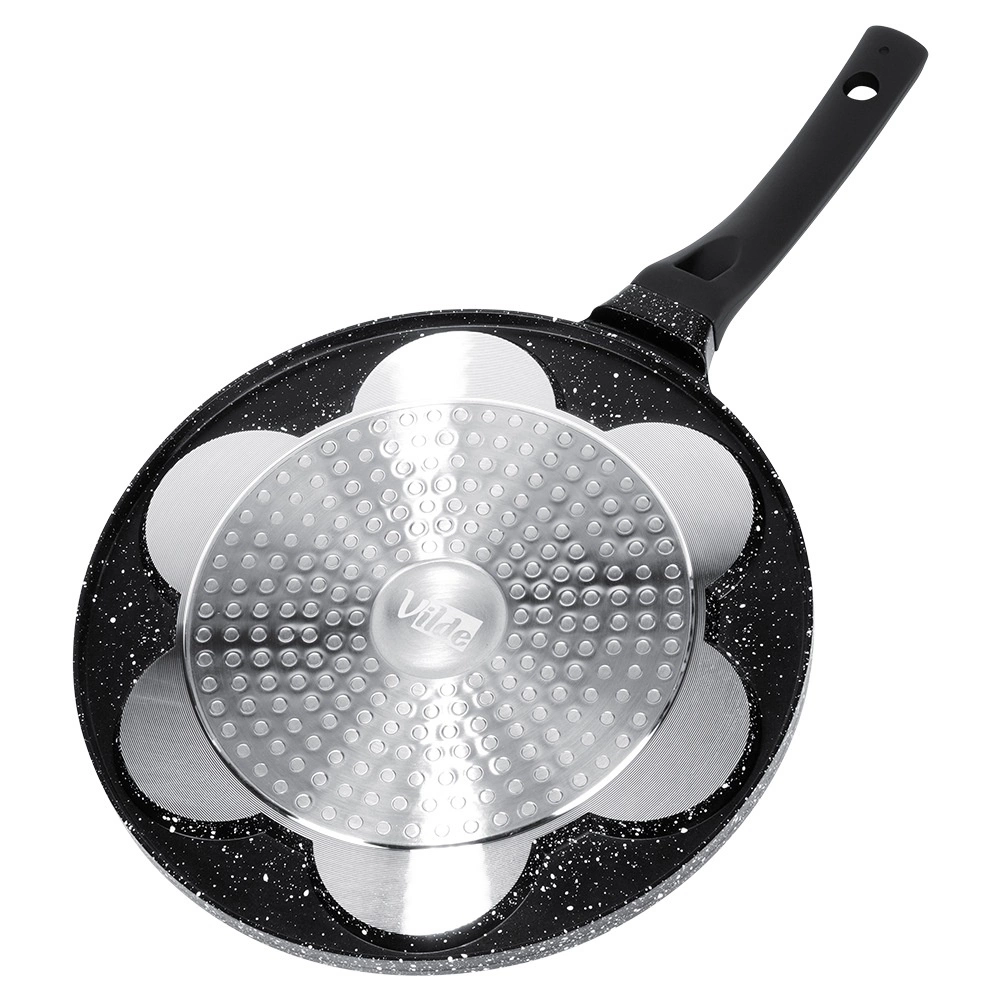 Daugiafunkcė keptuvė vilde black line 26 cm