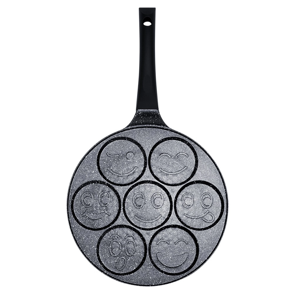 Daugiafunkcė keptuvė vilde black line 26 cm