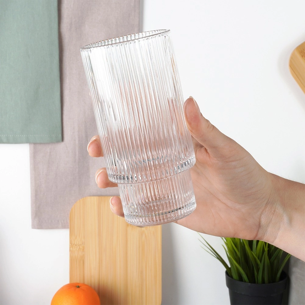 Stiklinės vilde 320 ml, 6 vnt. 3