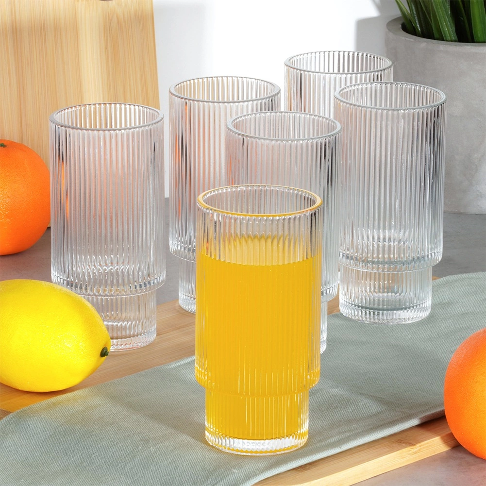 Stiklinės vilde 320 ml, 6 vnt. 1