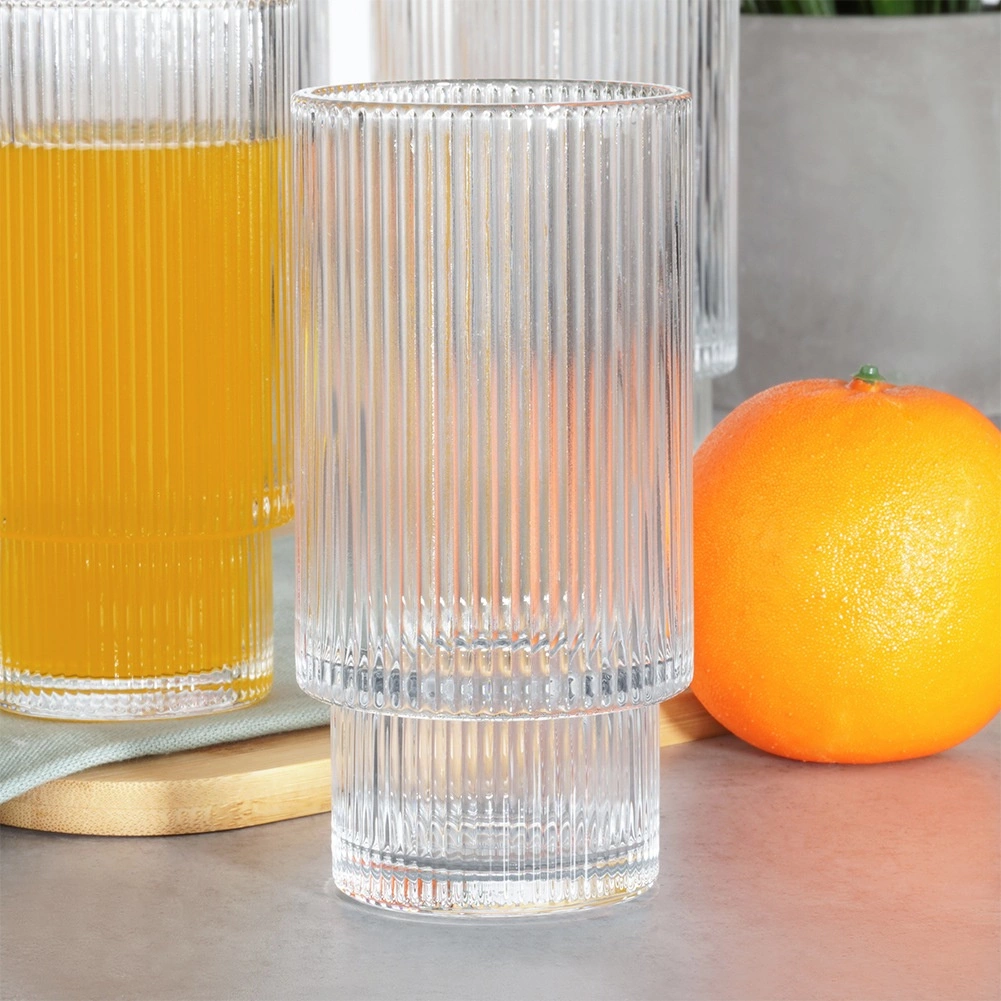 Stiklinės vilde 320 ml, 6 vnt.