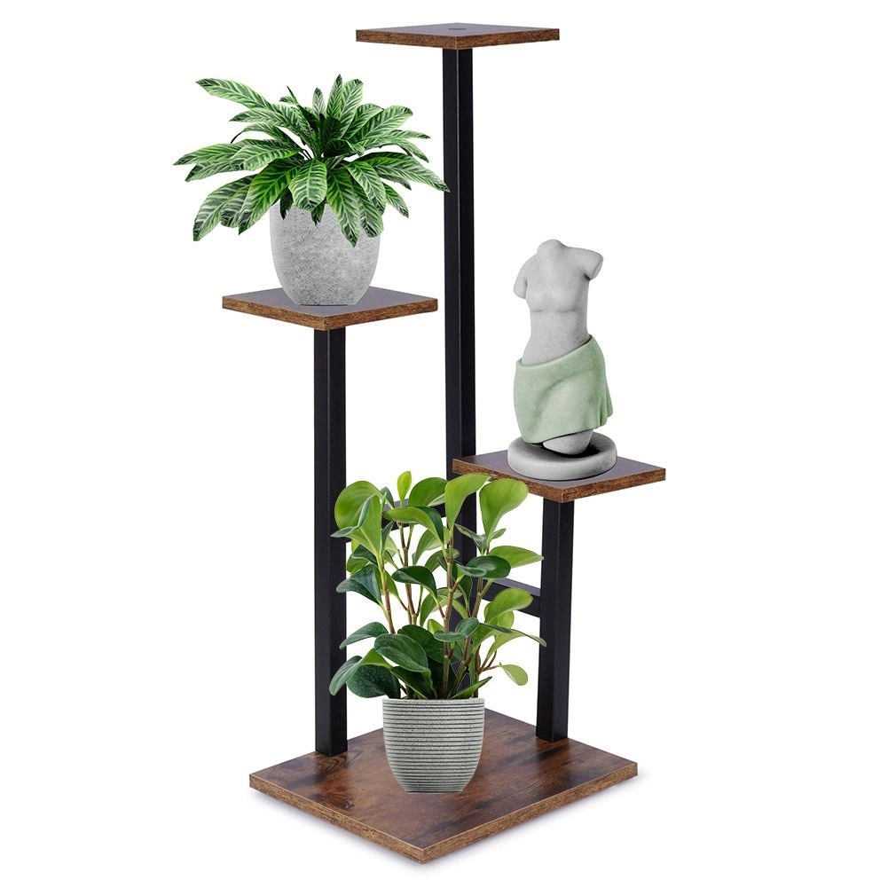 Gėlių stovas vilde 84 cm, 4 lygiai
