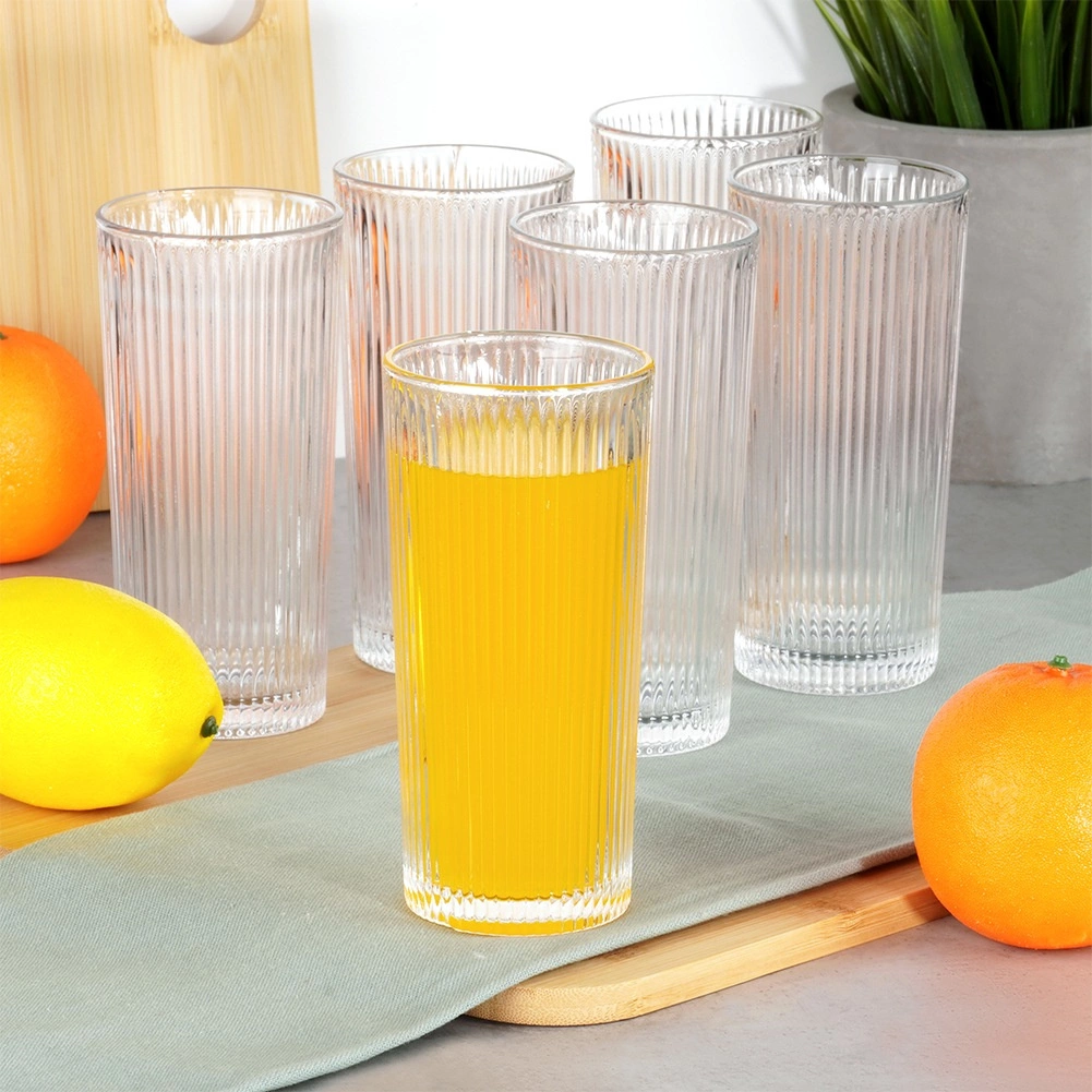 Stiklinės vilde 320 ml, 6 vnt. 1