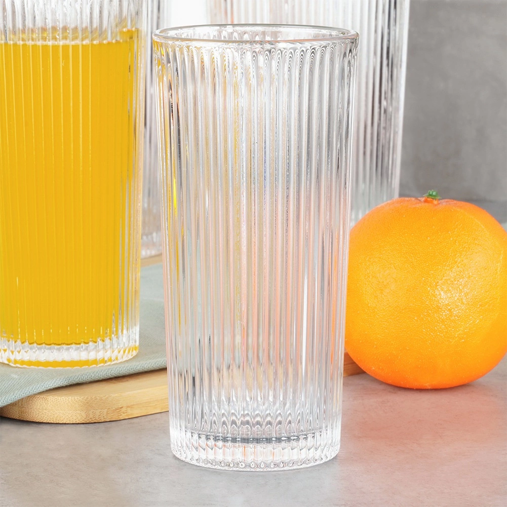Stiklinės vilde 320 ml, 6 vnt.