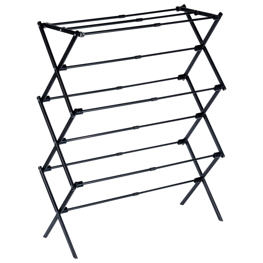 Džiovyklė vilde teleskopinė metalinė 47-78x94 cm 2