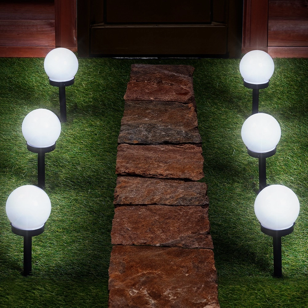 Šviestuvai vilde, 6 vnt., 33,5 cm, led