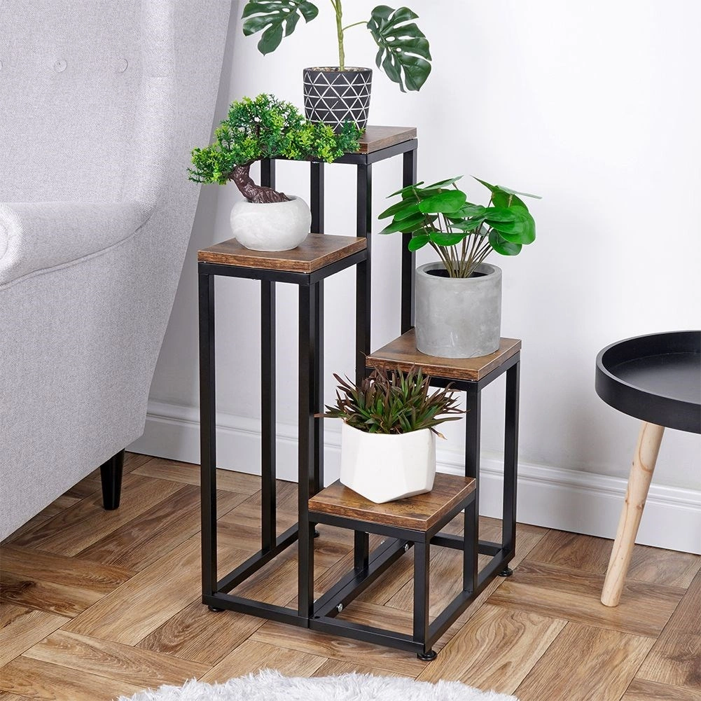 Gėlių stovas vilde 4 lygių 69 cm 1