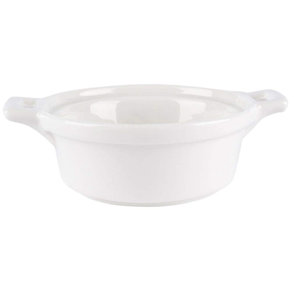 Kepimo indeliai balti 130 ml 2