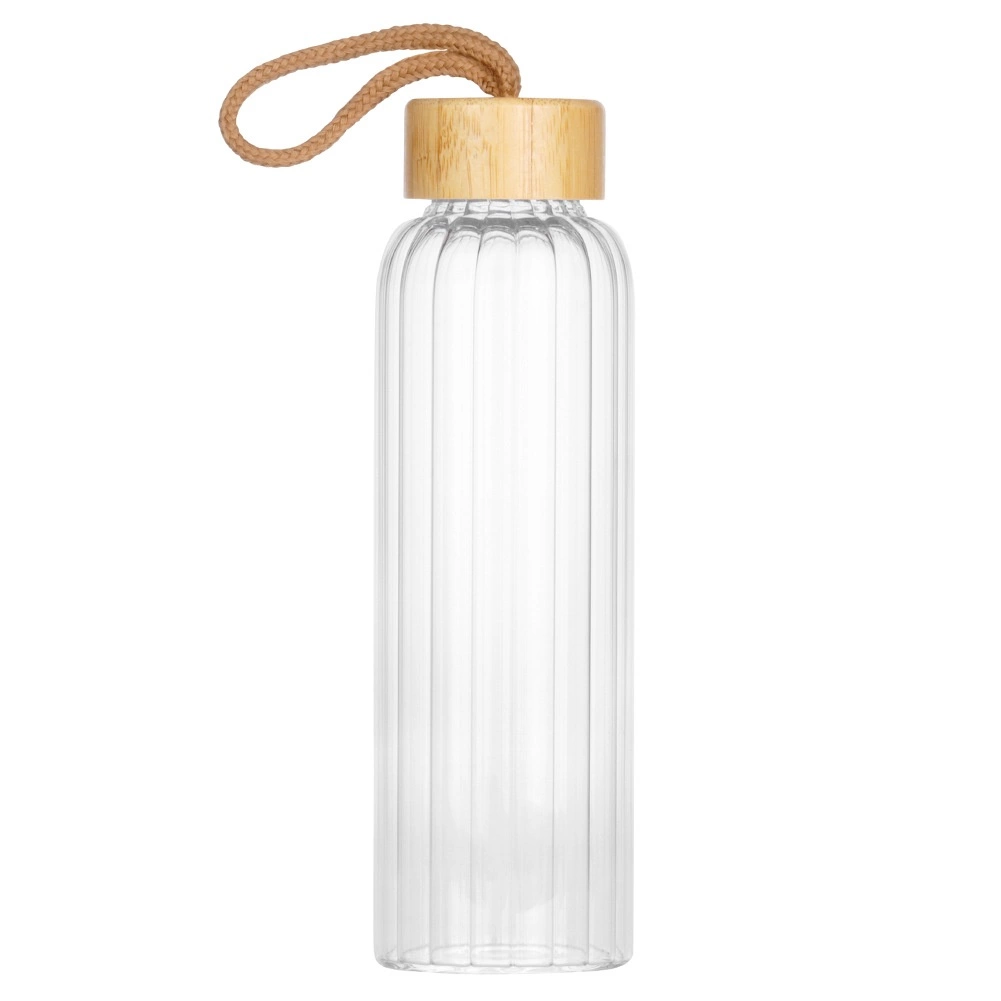 Stiklinis vandens butelis vilde 500 ml 2