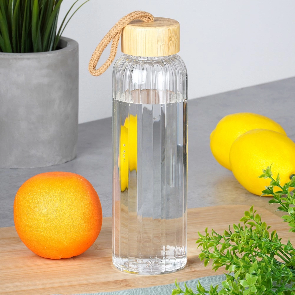 Stiklinis vandens butelis vilde 500 ml 1