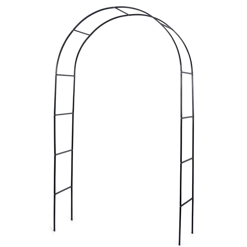 Arka vijokliniams augalams vilde 145x38x235 cm, metalinė