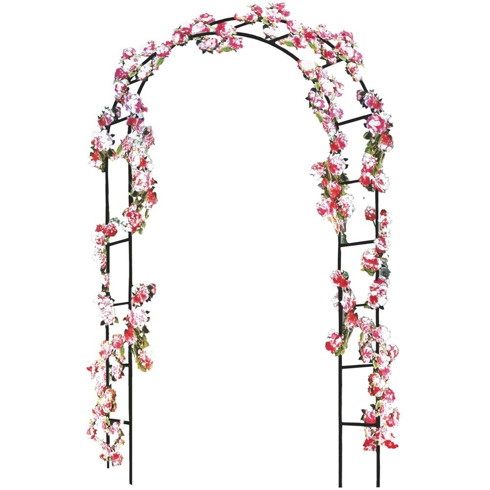 Arka vijokliniams augalams vilde 145x38x235 cm, metalinė