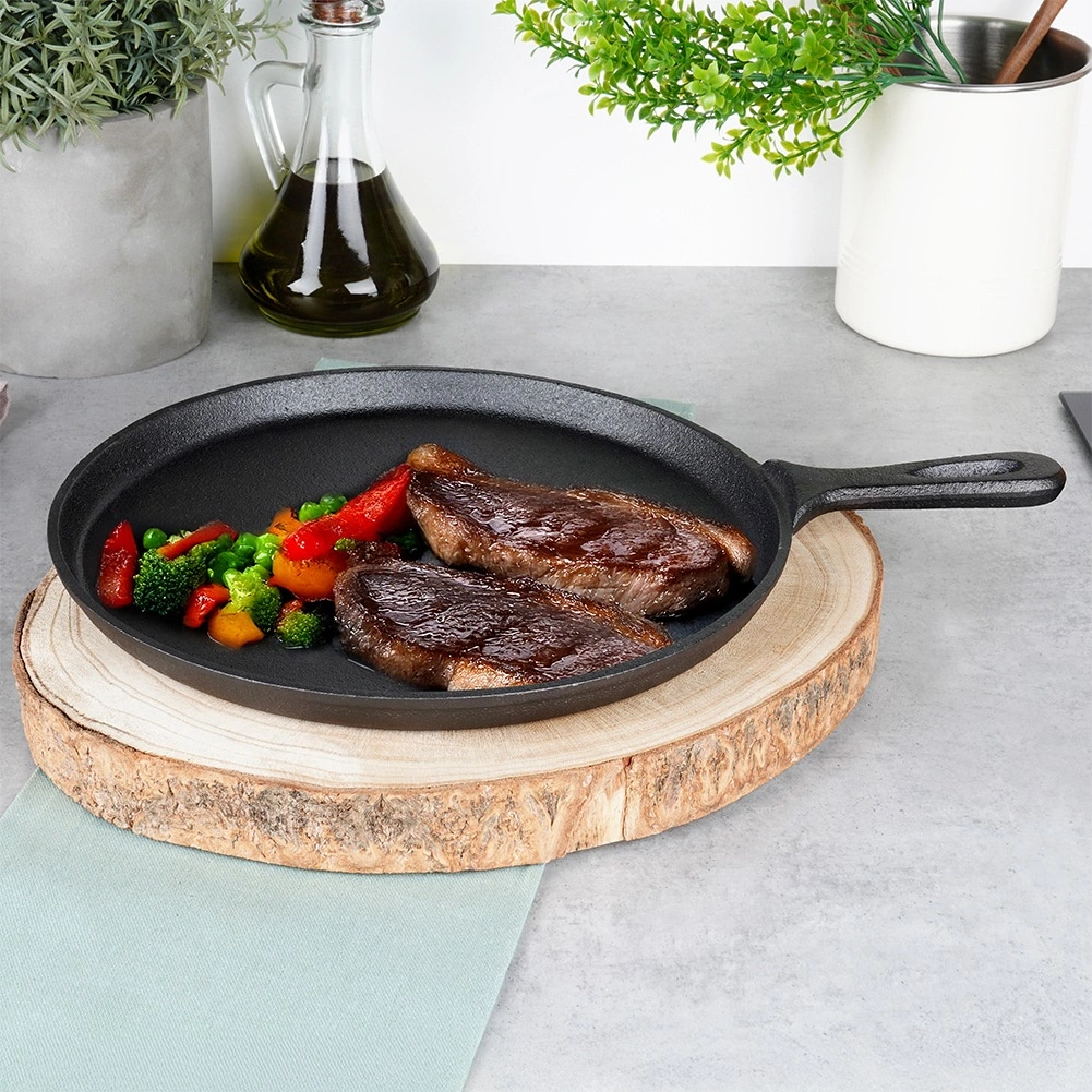 Ketaus blynų keptuvė vilde 26 cm