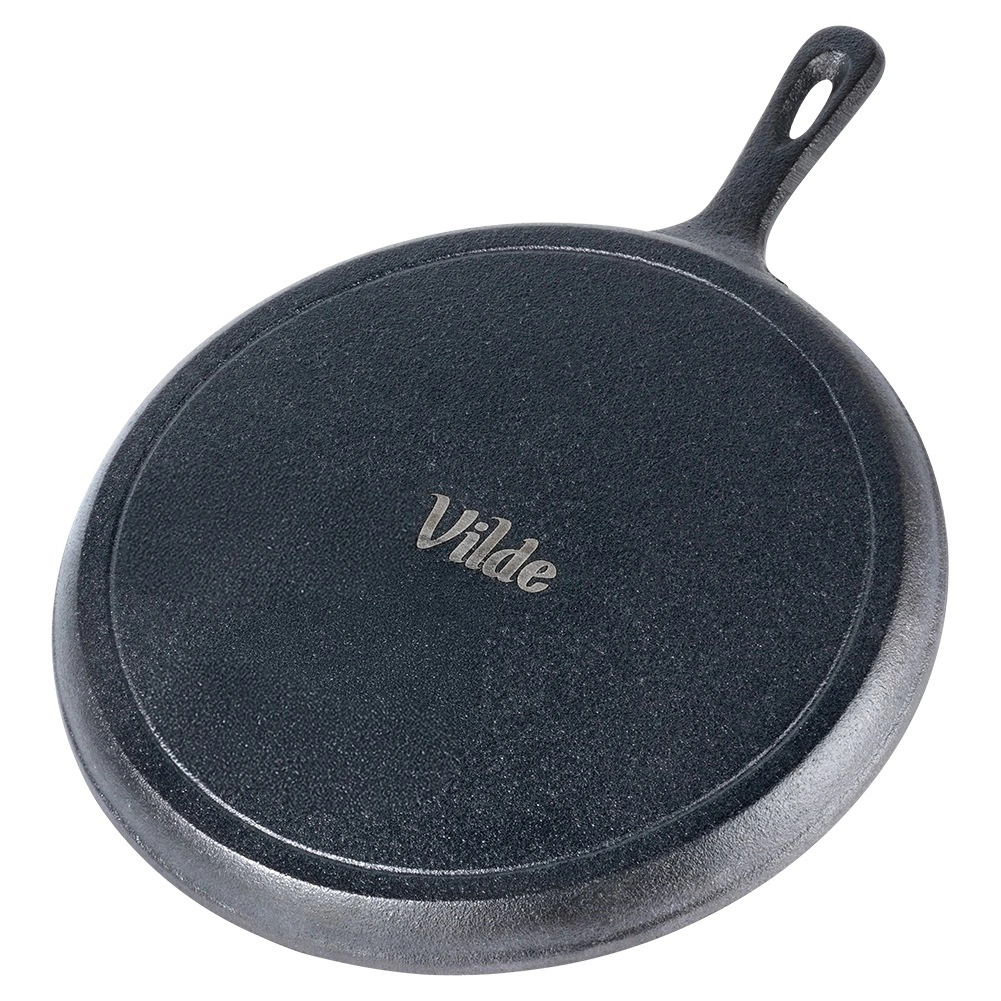 Ketaus blynų keptuvė vilde 26 cm