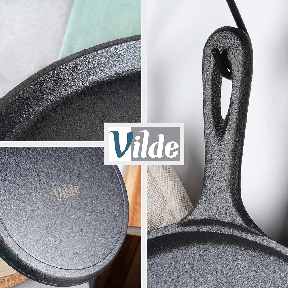 Ketaus blynų keptuvė vilde 26 cm