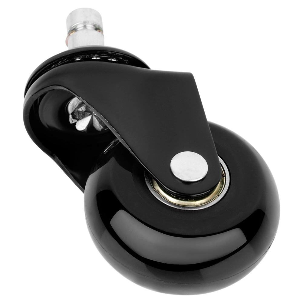 Guminiai ratukai biuro kėdei vilde 5 cm / 10 mm, 5 vnt.