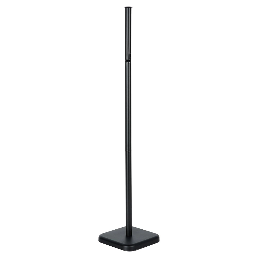 Tualetinio popieriaus stovas vilde 56 cm, juodas