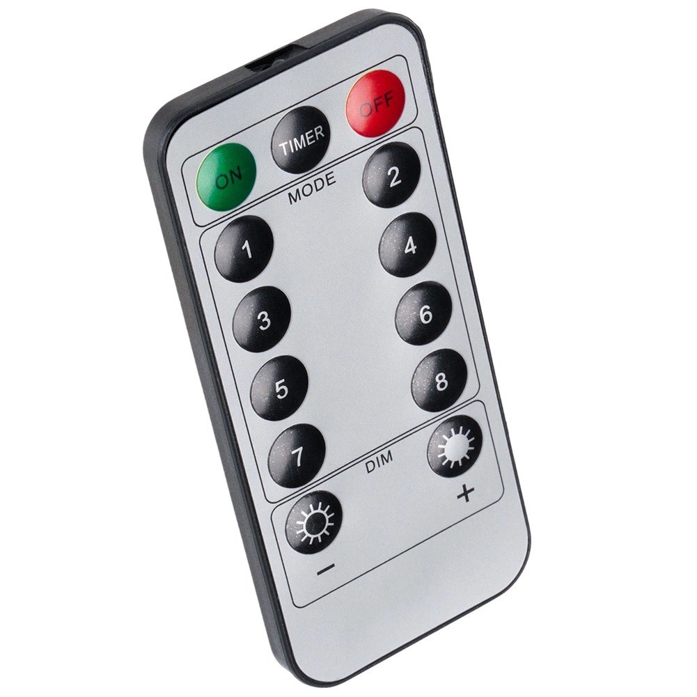 Girlianda- užuolaida vilde su 300 led, 3 m