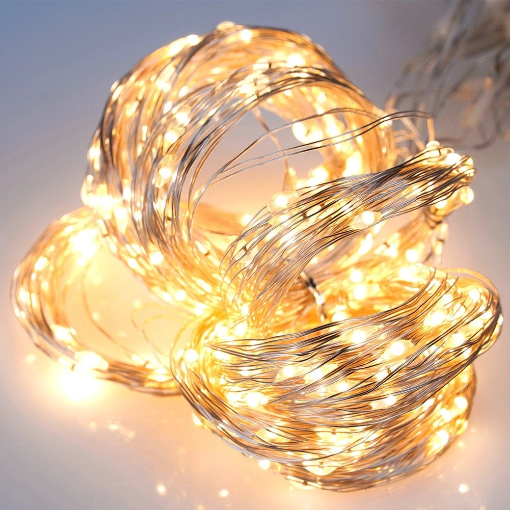 Girlianda- užuolaida vilde su 300 led, 3 m